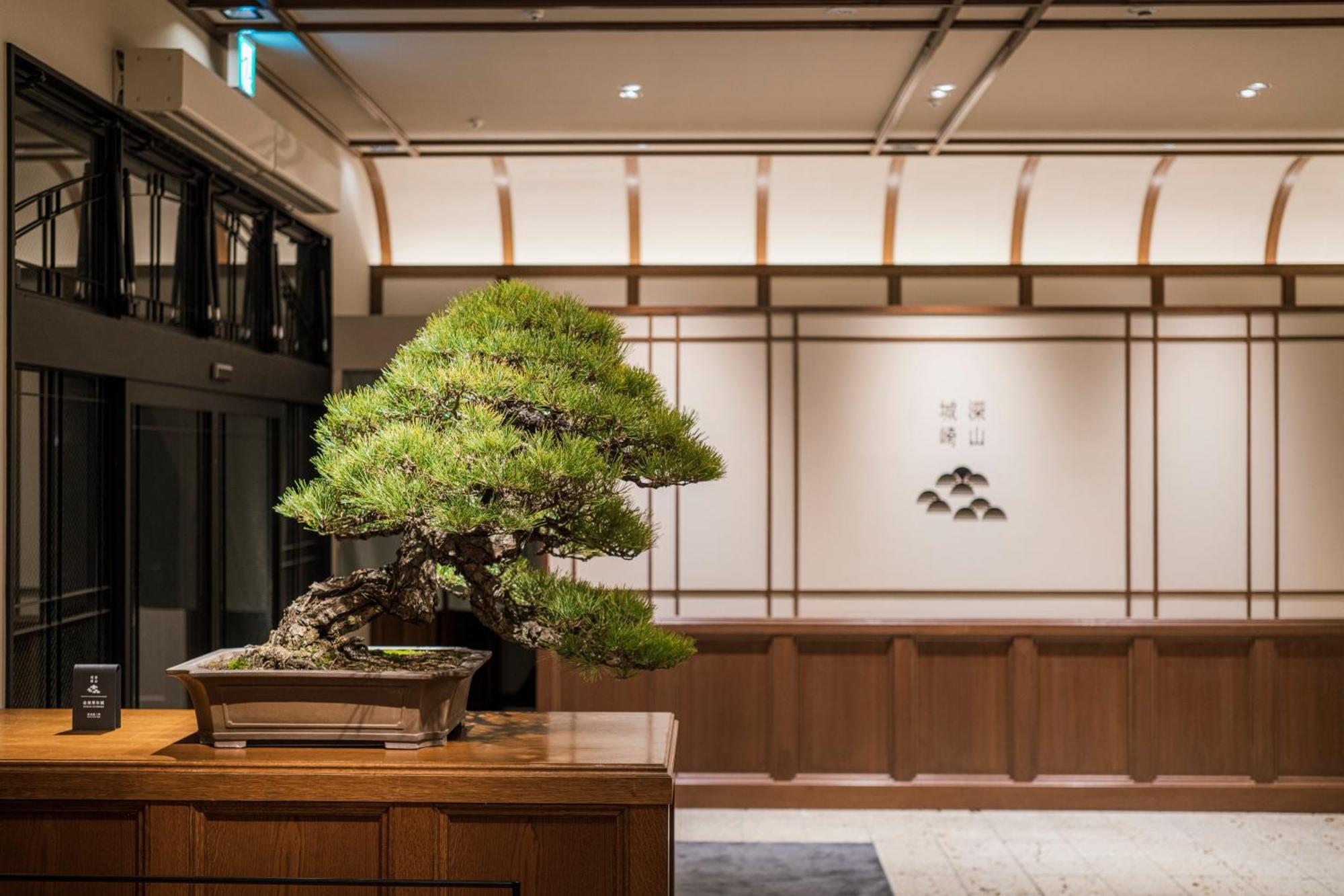 Shinzan Kinosaki Hotel Tojooka Kültér fotó